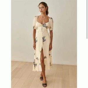 ISO reformation Charlee dress